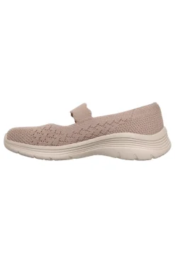 Ballerine in maglia BEDFORD CHEERFUL GLOW-SKECHERS Clearance