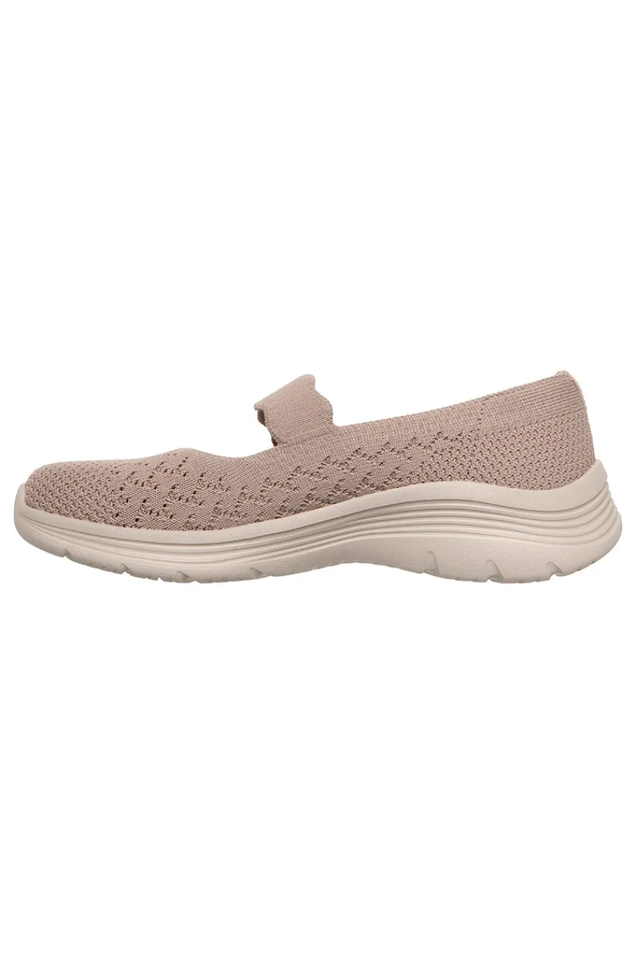 Ballerine in maglia BEDFORD CHEERFUL GLOW-SKECHERS Clearance