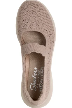 Ballerine in maglia BEDFORD CHEERFUL GLOW-SKECHERS Clearance