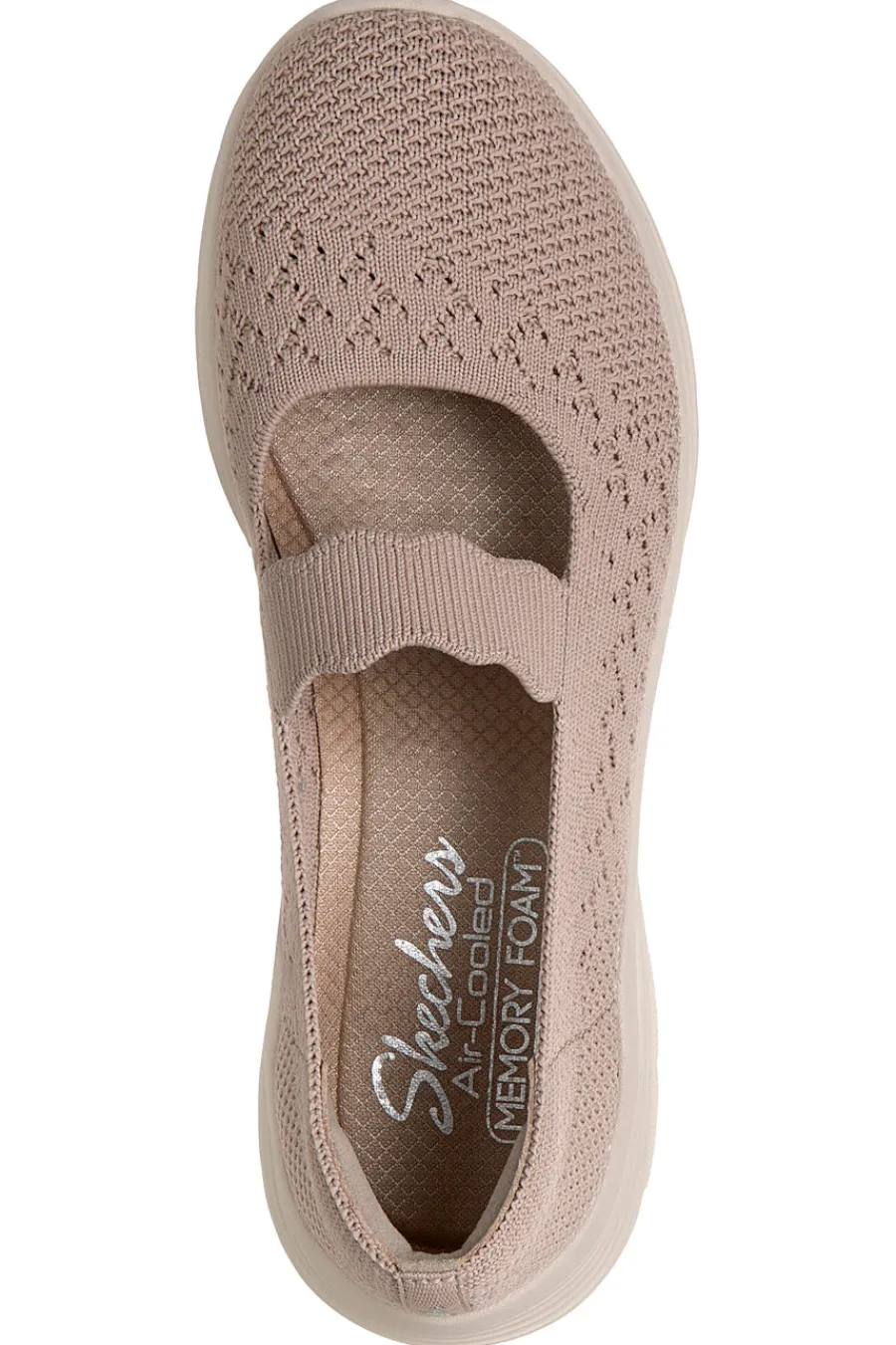 Ballerine in maglia BEDFORD CHEERFUL GLOW-SKECHERS Clearance