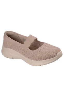 Ballerine in maglia BEDFORD CHEERFUL GLOW-SKECHERS Clearance