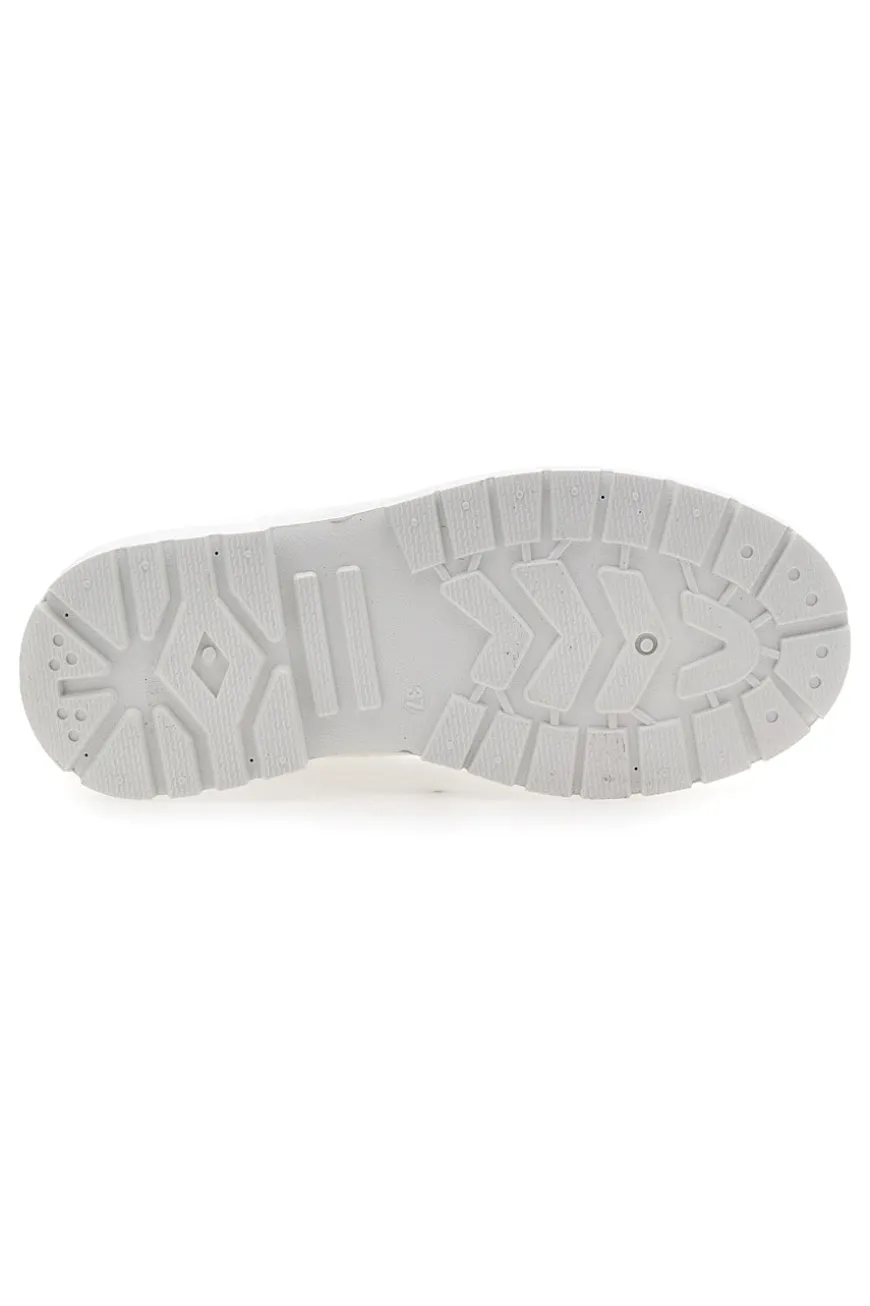 Banks Canvas-Sneaker mit Plateau-Cafè kosten 2421-CAFÈ COST Clearance