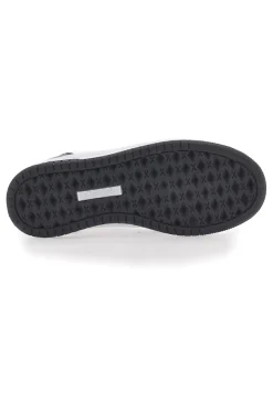 Baumwollgürtel Funky LTH Sneakers Weiß-Schwarz-COTTON BELT Discount