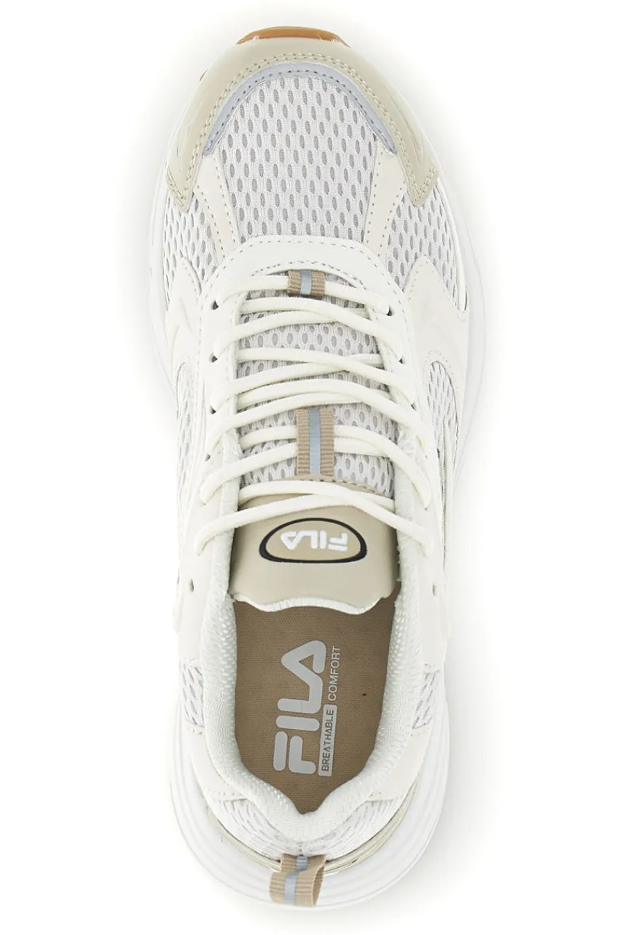 atmungsaktive Mesh-Komfort-Turnschuhe Kreatix Wmn-FILA Best