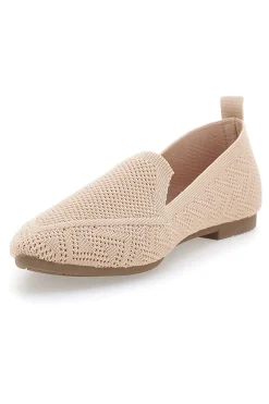 farbene Ballerinas aus Stoff mit weicher Innensohle PRE1-THE FIRST Sale