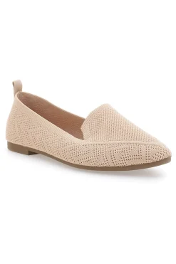 farbene Ballerinas aus Stoff mit weicher Innensohle PRE1-THE FIRST Sale