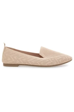 farbene Ballerinas aus Stoff mit weicher Innensohle PRE1-THE FIRST Sale