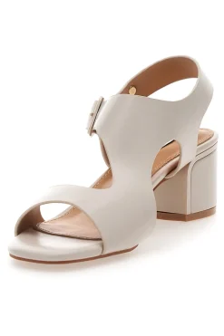farbene Knöchelriemensandalen 51280-MARIELLA BURANI Online