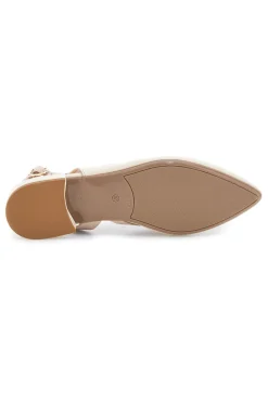 Made in Italy Ballerinas mit Riemen 6011-PITTARELLO COUTURE Hot