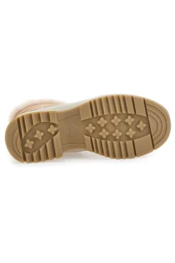 Beige Stiefeletten mit warmer Innenausstattung 15222K17-ALTEMBERG Best
