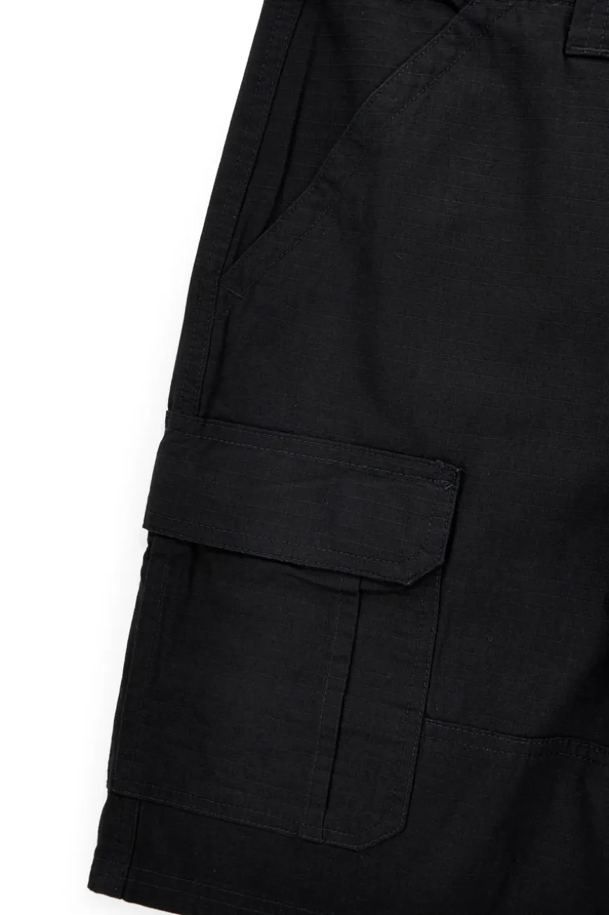 Bermuda nero cargo No limits MABW015S26