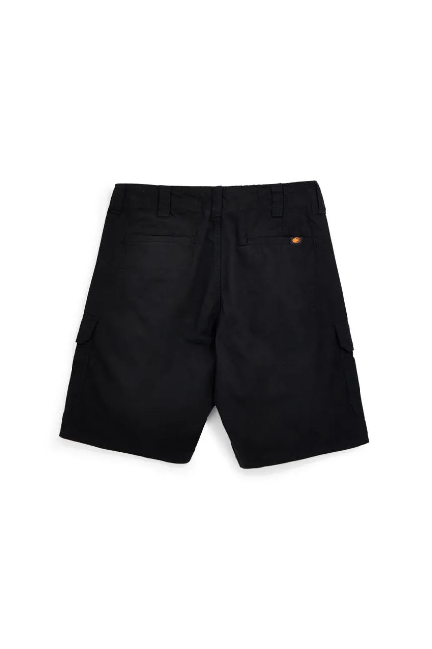 Bermuda nero cargo No limits MABW015S26
