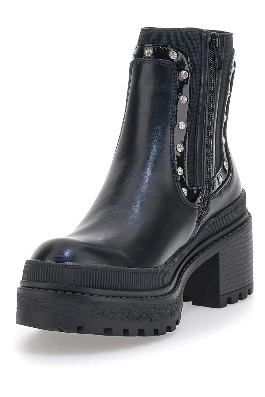 02 e Chelsea-Stiefel-BETTYFLOWERS Sale