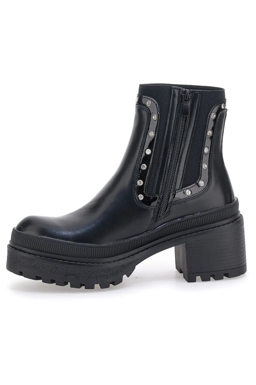 02 e Chelsea-Stiefel-BETTYFLOWERS Sale