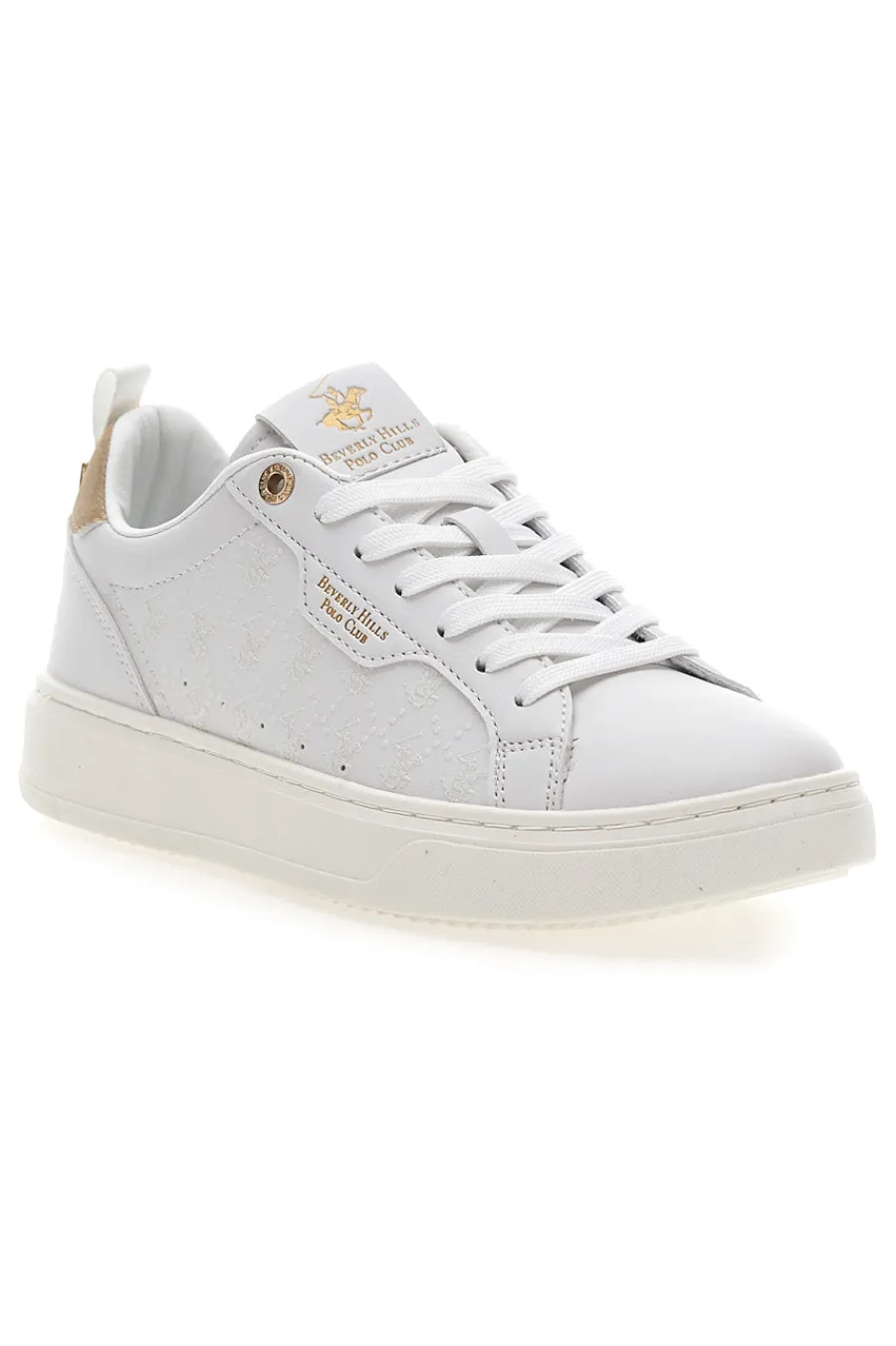 Polo Club KELLE LTX Sneaker in mit goldenen Details-BEVERLY HILLS Online
