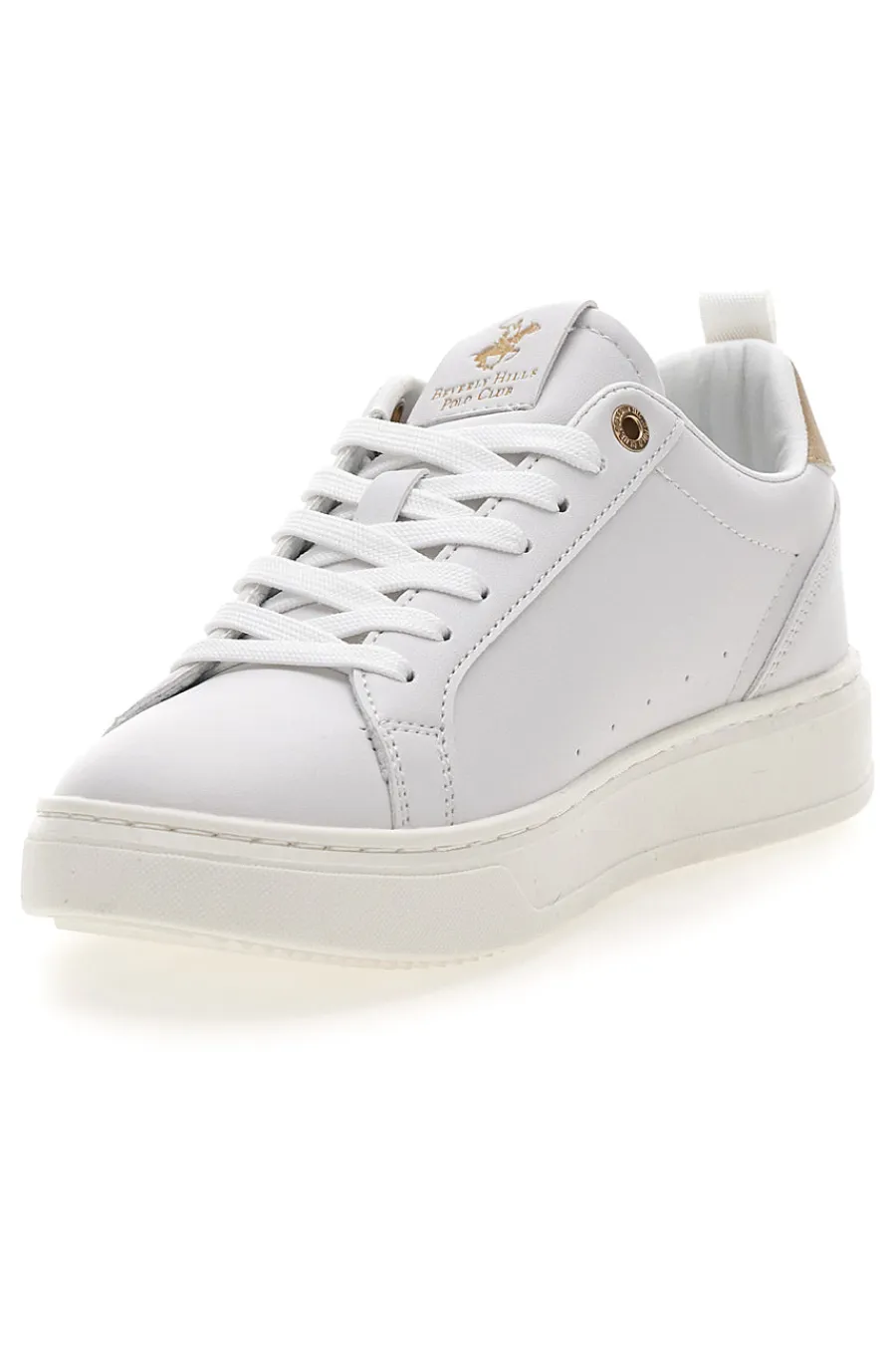 Polo Club KELLE LTX Sneaker in mit goldenen Details-BEVERLY HILLS Online