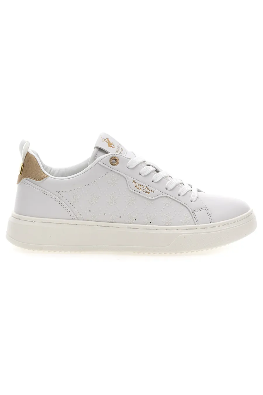 Polo Club KELLE LTX Sneaker in mit goldenen Details-BEVERLY HILLS Online