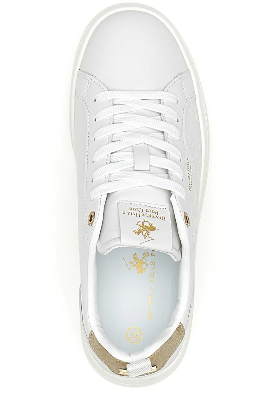 Polo Club KELLE LTX Sneaker in mit goldenen Details-BEVERLY HILLS Online