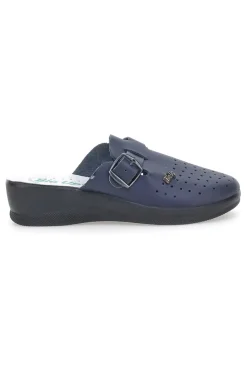 6205 Blaue Arbeitspantoffeln-BIO UP Outlet