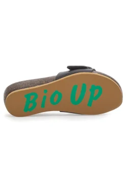 Hausschuhe 22301 Braun-BIO UP Clearance