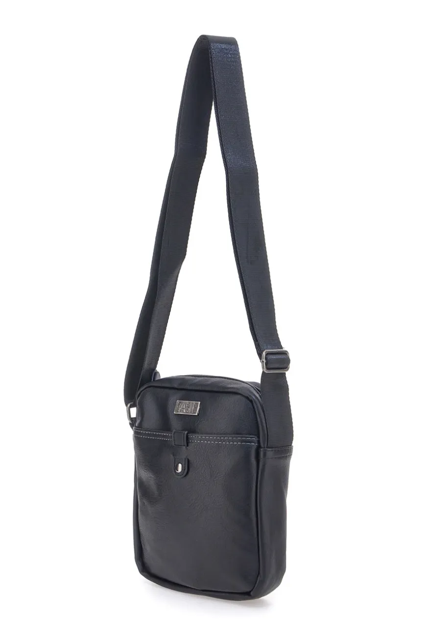 Borsello Nero Basile 301-1