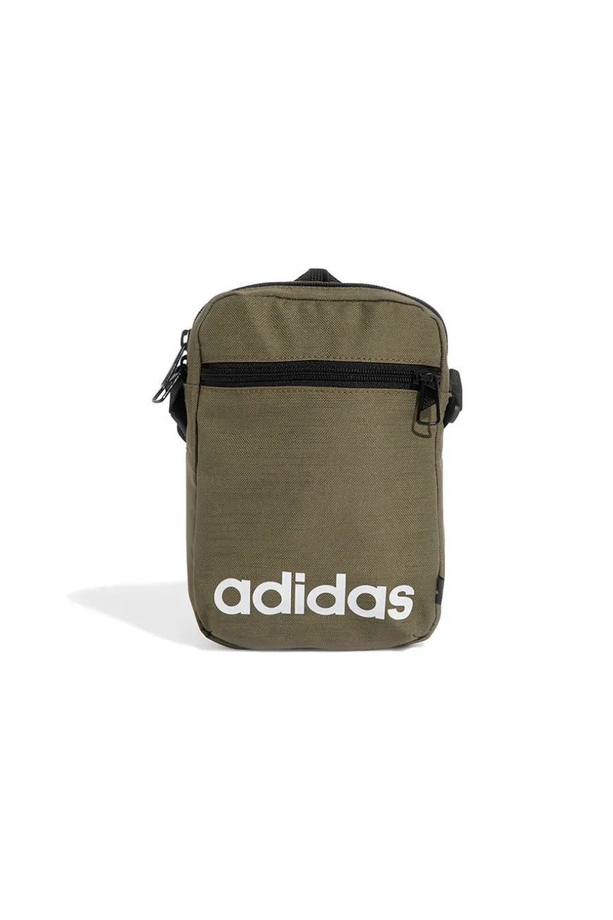 Borsello Verde Oliva ADIDAS LINEAR ORG