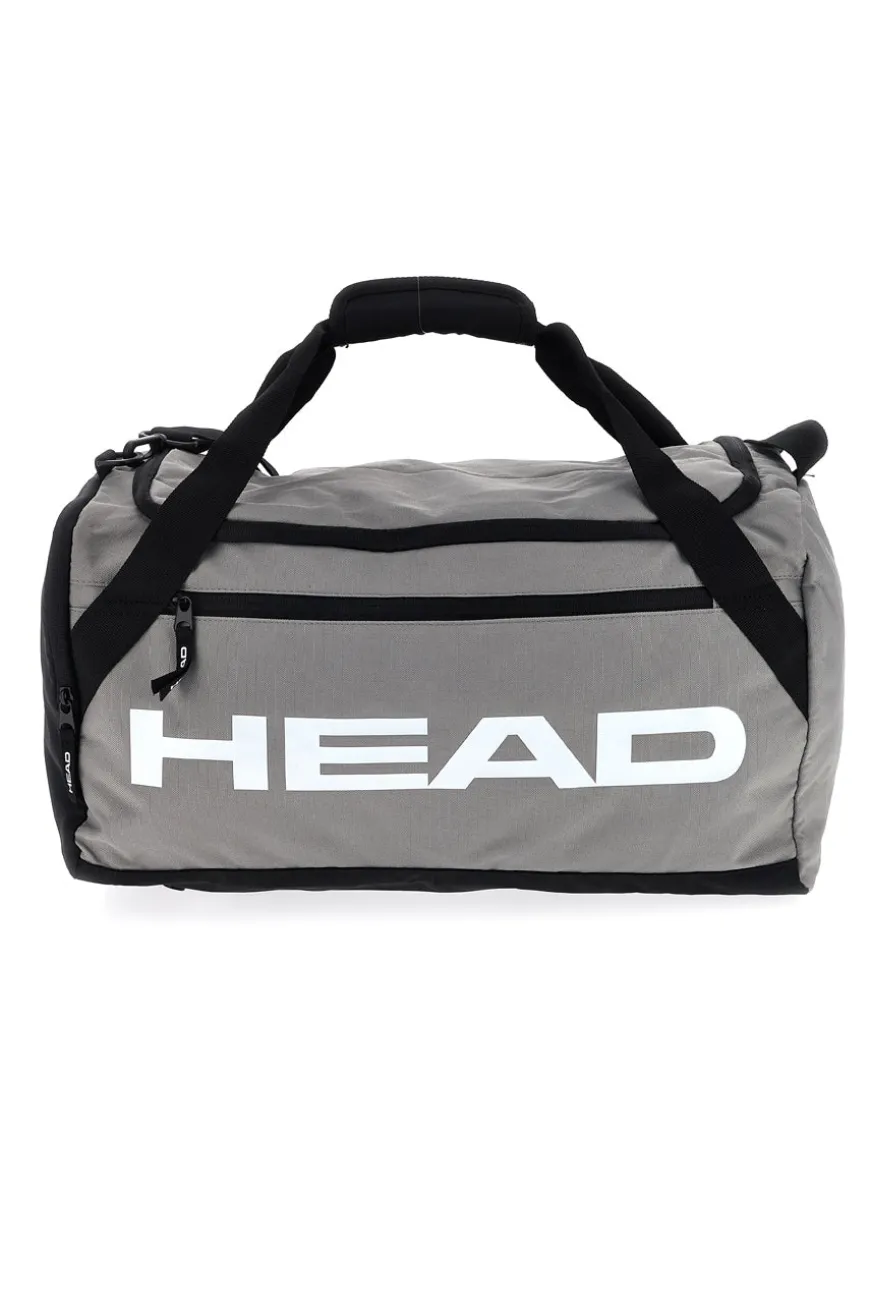 Borsone grigio con vano portascarpe Head HDF011-911
