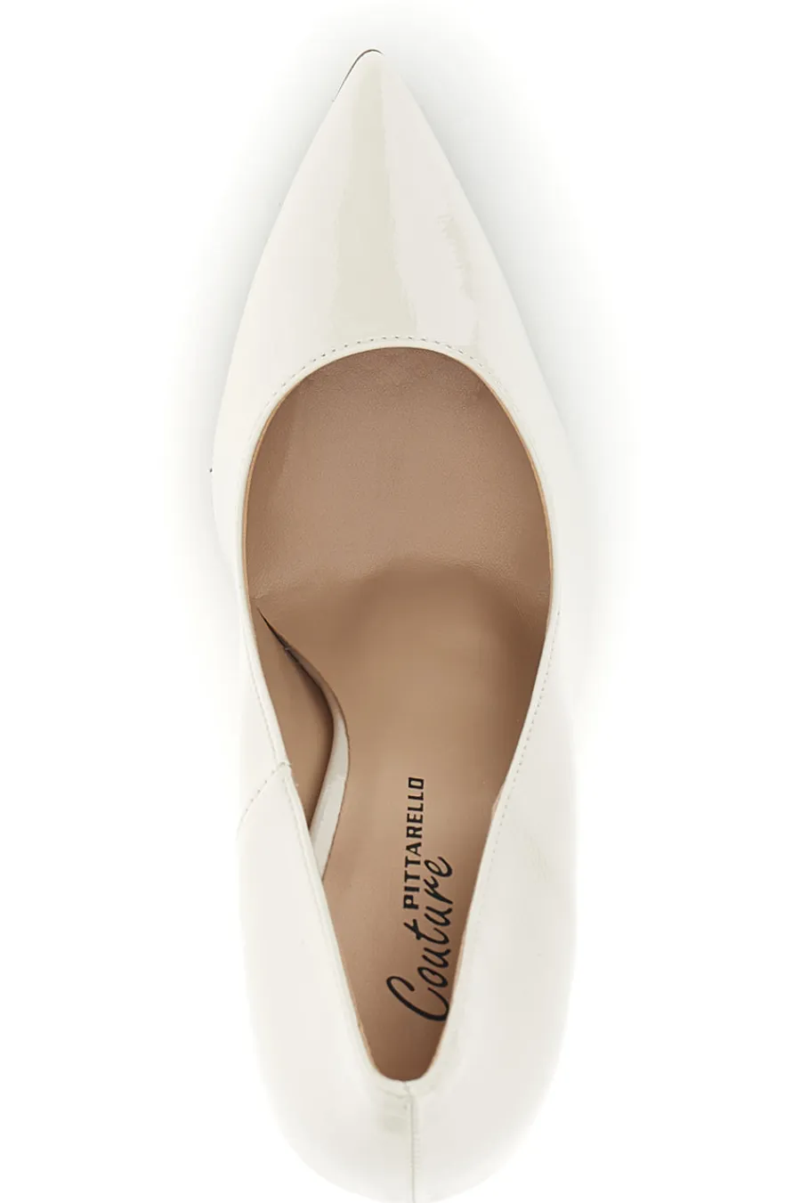 Butterfarbene Lackleder-Pumps 3401-PITTARELLO COUTURE Hot