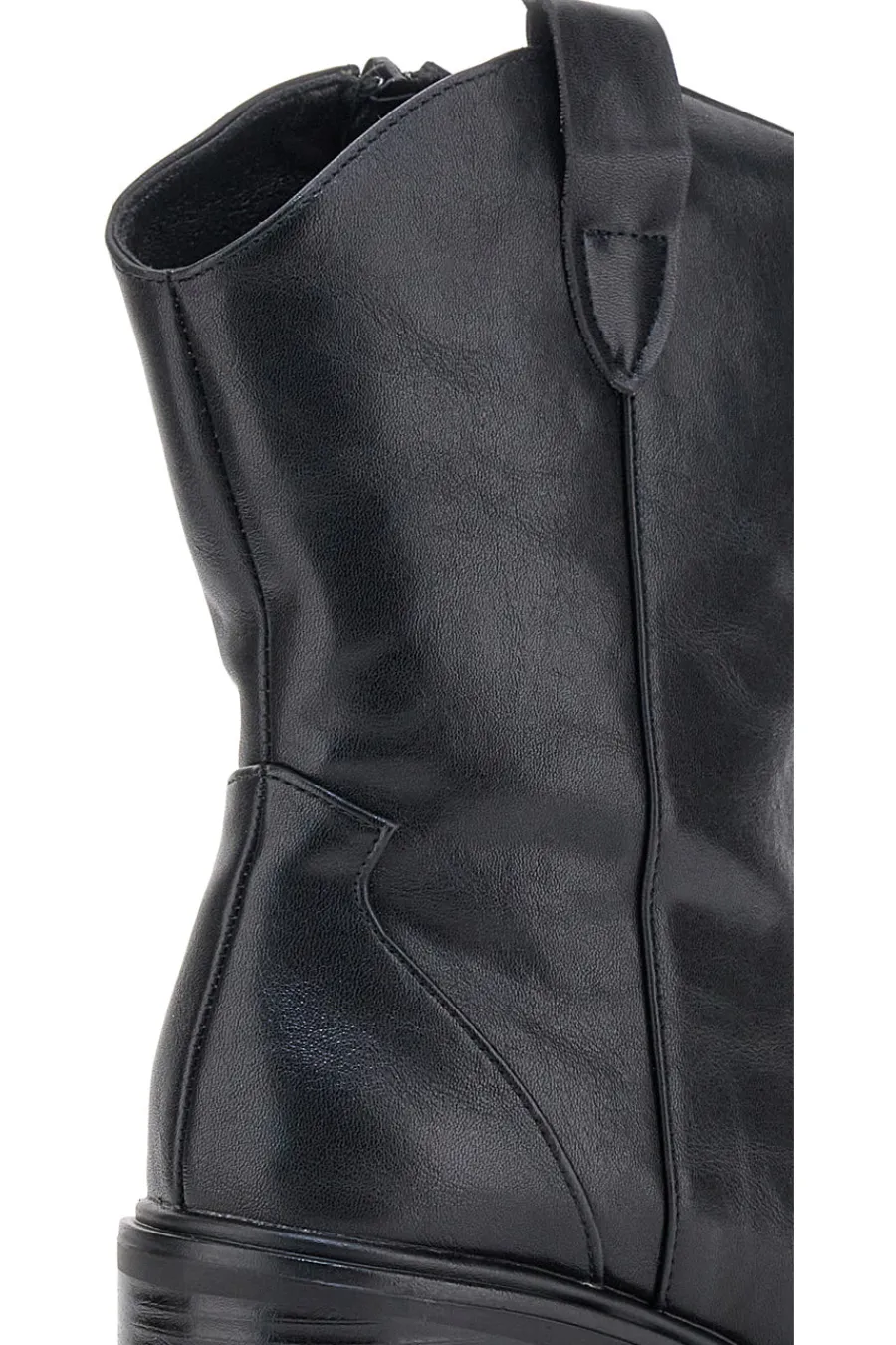 Café Cost 70295T06 e Texaner-Stiefeletten mit Blockabsatz-CAFÈ COST Online