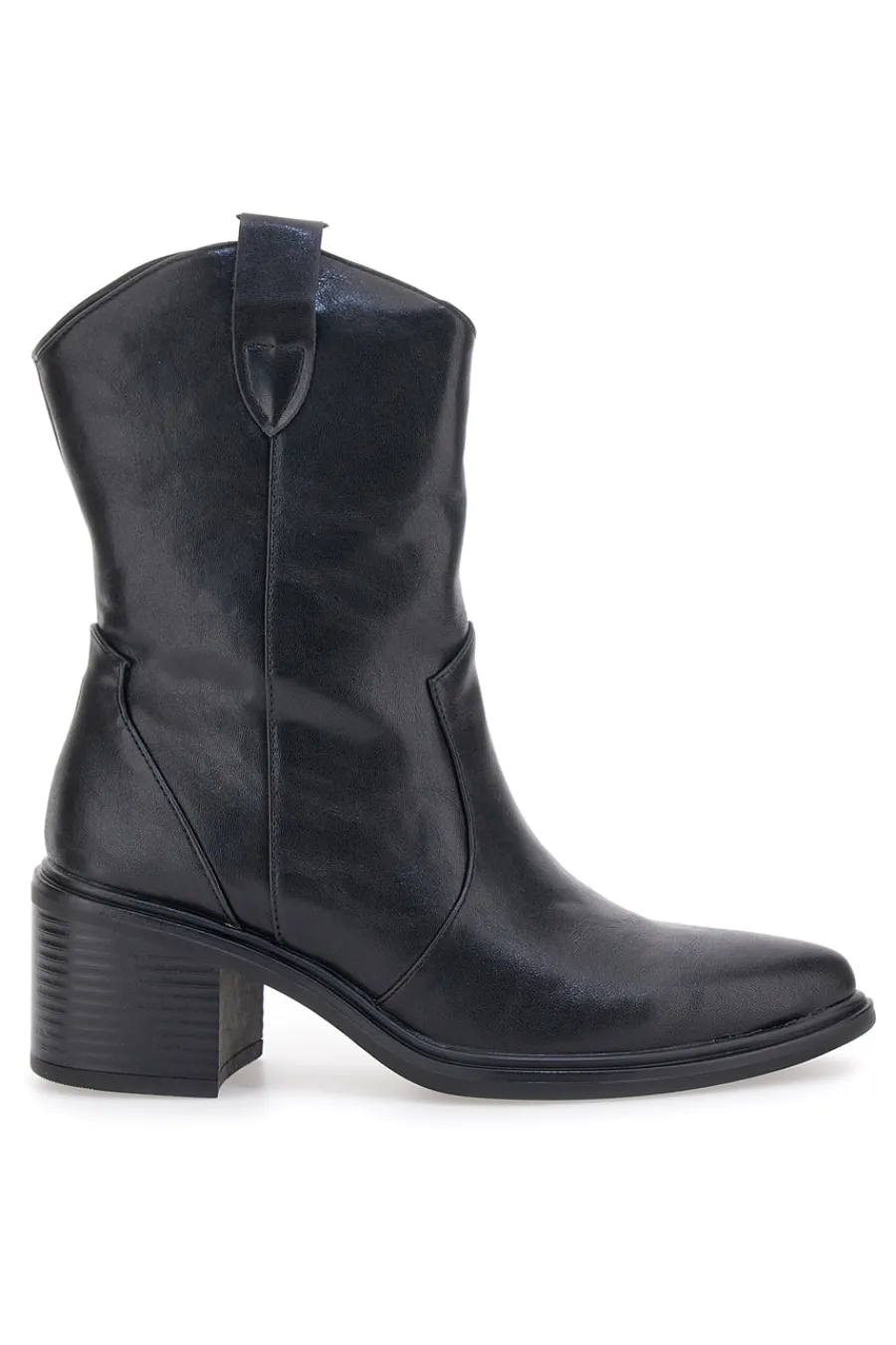 Café Cost 70295T06 e Texaner-Stiefeletten mit Blockabsatz-CAFÈ COST Online