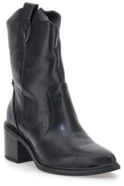 Café Cost 70295T06 e Texaner-Stiefeletten mit Blockabsatz-CAFÈ COST Online