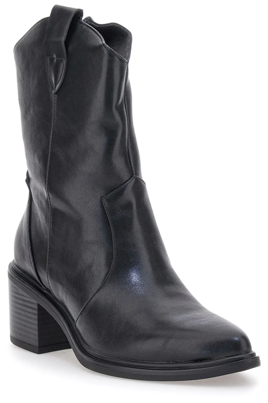 Café Cost 70295T06 e Texaner-Stiefeletten mit Blockabsatz-CAFÈ COST Online
