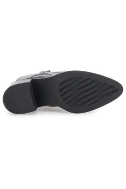 Café Cost 70295T06 e Texaner-Stiefeletten mit Blockabsatz-CAFÈ COST Online