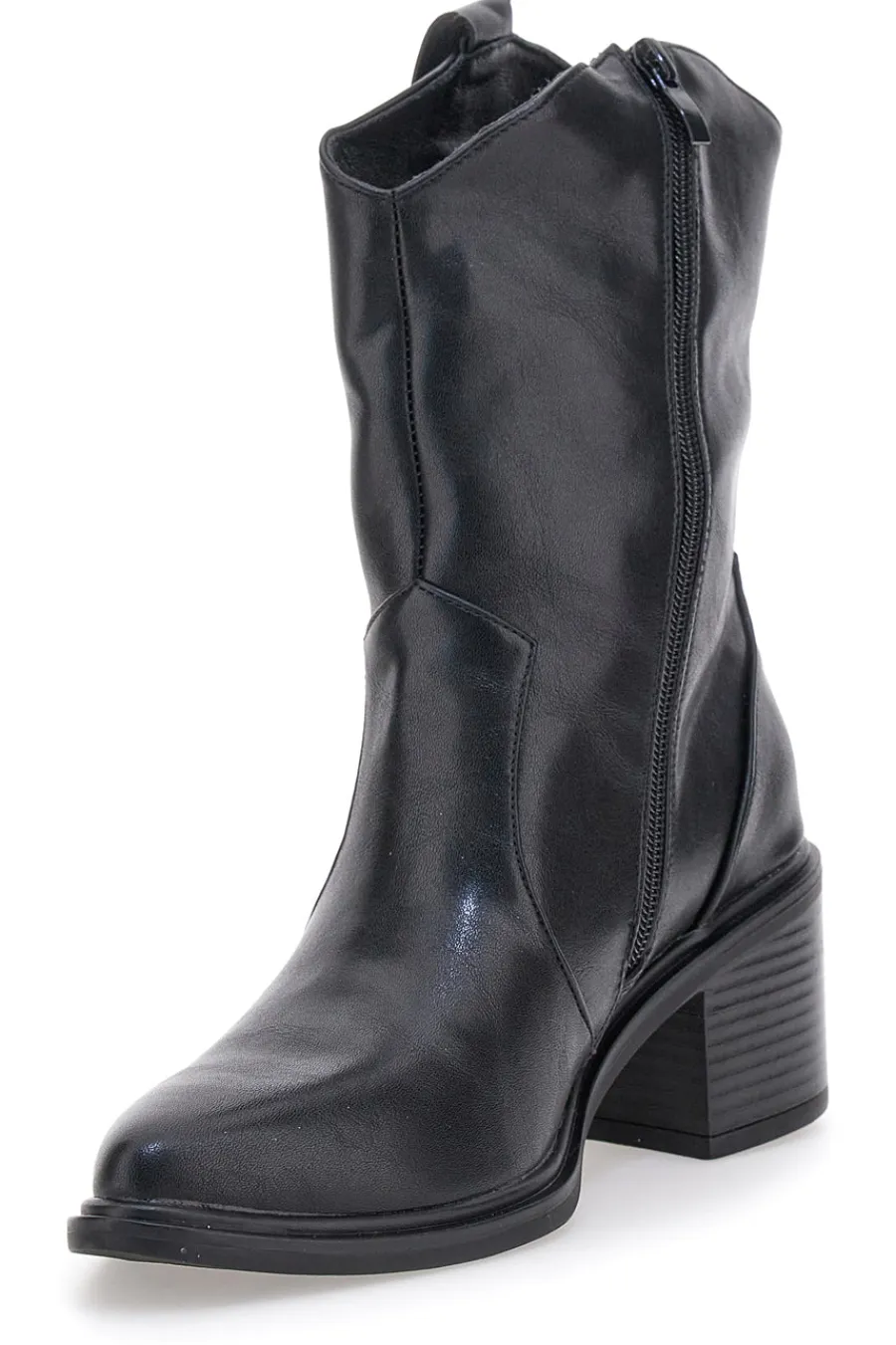 Café Cost 70295T06 e Texaner-Stiefeletten mit Blockabsatz-CAFÈ COST Online