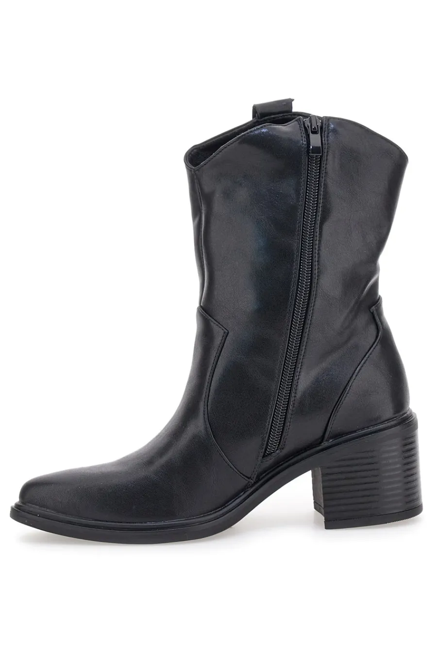 Café Cost 70295T06 e Texaner-Stiefeletten mit Blockabsatz-CAFÈ COST Online