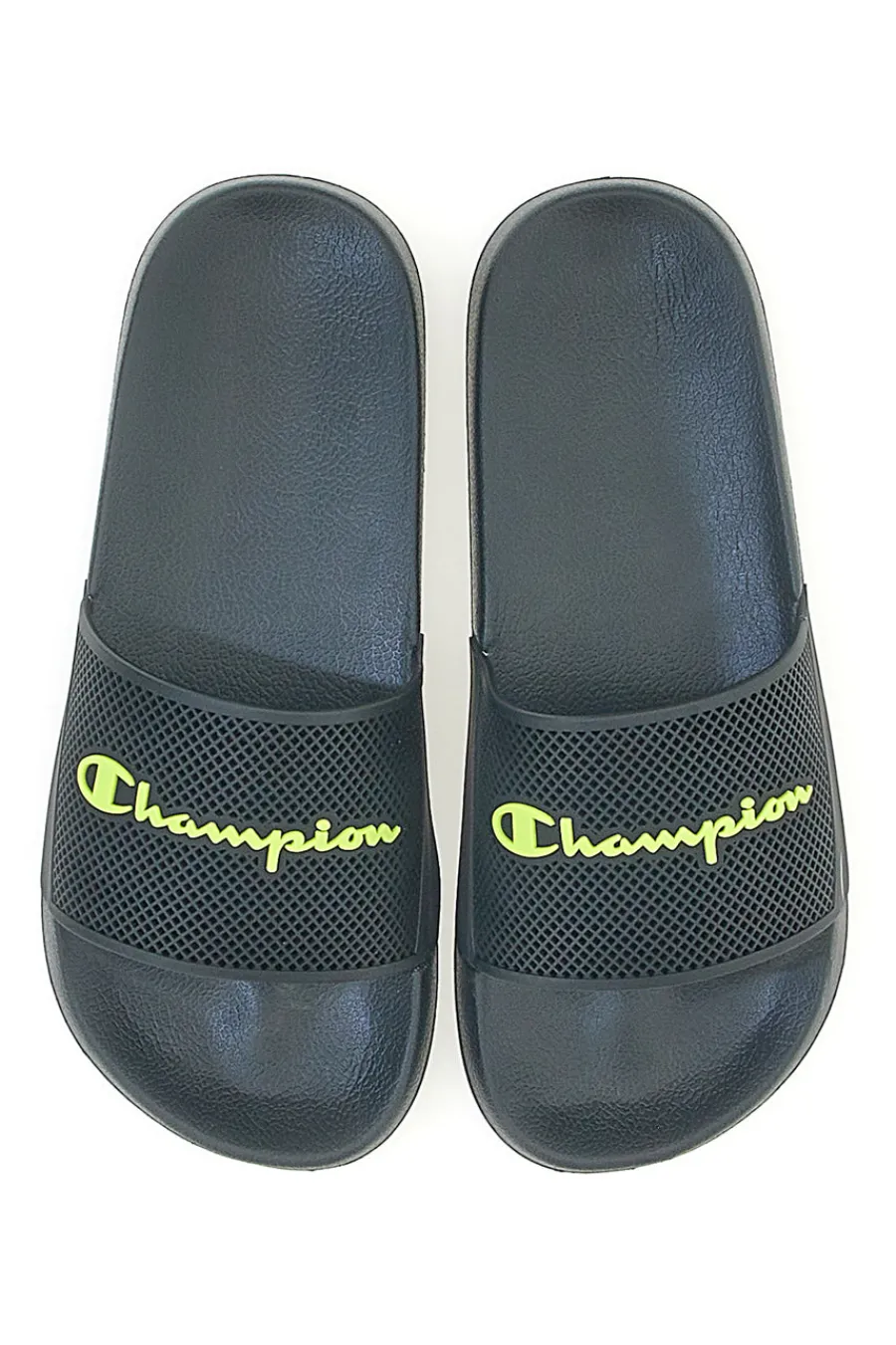Dtn21 B Gs Schwarze Pool-Hausschuhe-CHAMPION Online