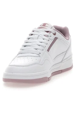 RD18 Heritage Perf WNS e Sneakers mit rosa Details-CHAMPION Sale