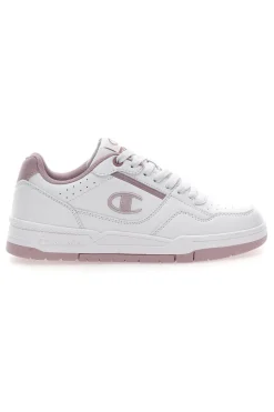 RD18 Heritage Perf WNS e Sneakers mit rosa Details-CHAMPION Sale