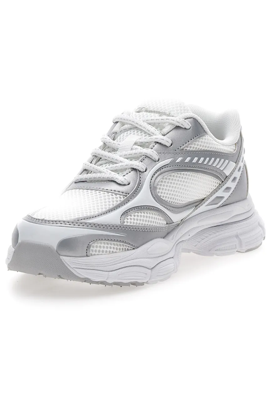 Rt25 U Gs grau und weiß Turnschuhe-CHAMPION Sale