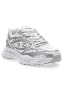 Rt25 U Gs grau und weiß Turnschuhe-CHAMPION Sale