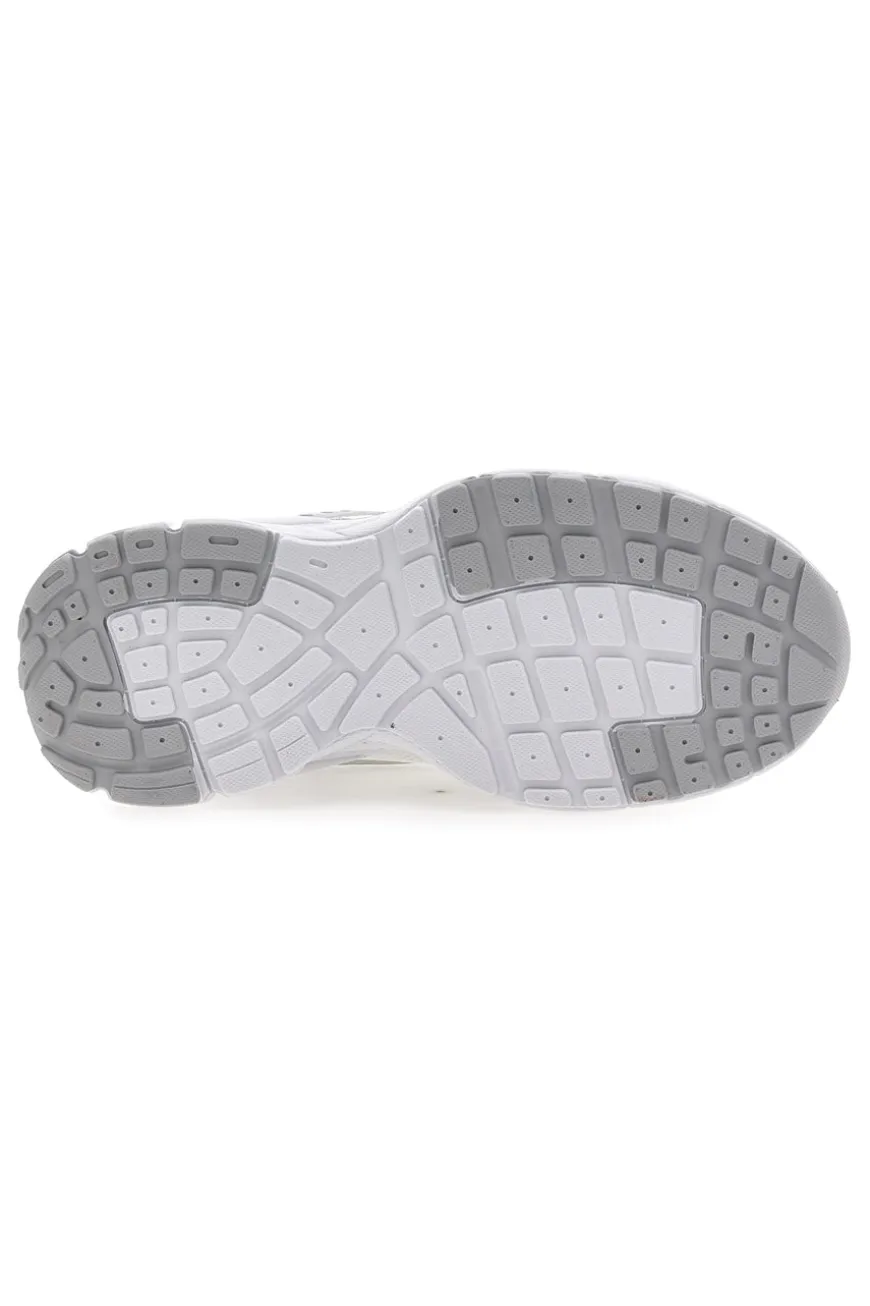 Rt25 U Gs grau und weiß Turnschuhe-CHAMPION Sale