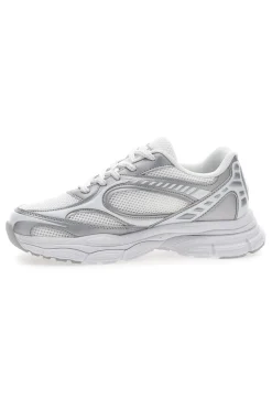 Rt25 U Gs grau und weiß Turnschuhe-CHAMPION Sale