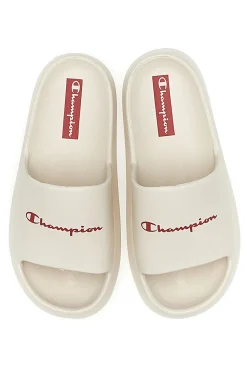 Soft Slipper Natur Pool-Hausschuhe-CHAMPION Best