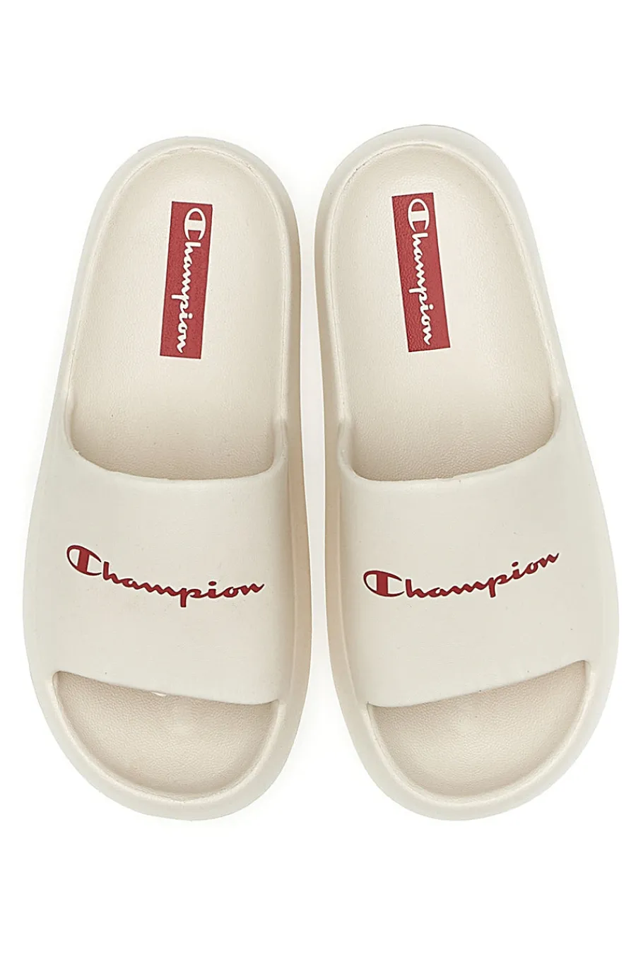 Soft Slipper Natur Pool-Hausschuhe-CHAMPION Best