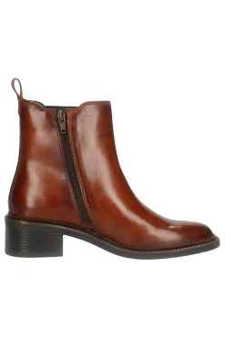 Chelsea boots cuoio in vera pelle D11AUG311100-BAGATT Sale