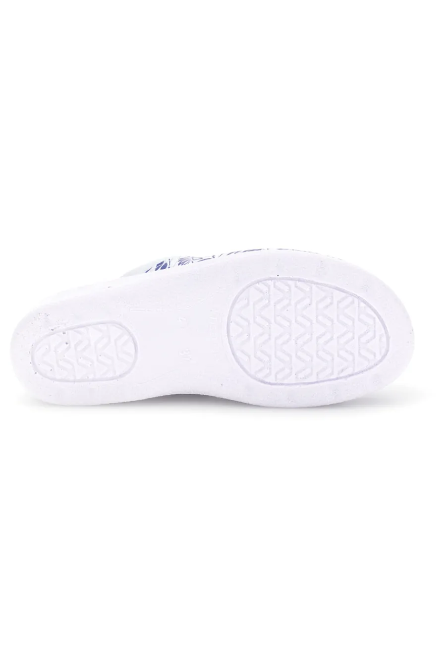 Ciabatta bianca e blu professionale con sottopiede in pelle 2883-BEST MEDICAL Discount
