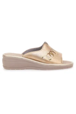 Ciabatta Comfort Oro 7226-LINEA COMODA New