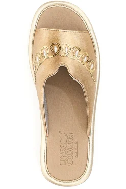 Ciabatta Comfort Oro 7226-LINEA COMODA New