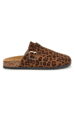 Ciabatte Animalier con fibbia 14608-PRIMA RIGA Best
