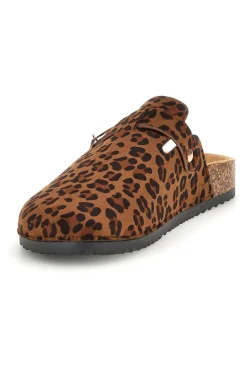 Ciabatte Animalier con fibbia 14608-PRIMA RIGA Best